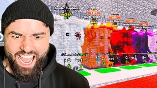 Sammy showed us his NEW collection during ADMIN ABUSE