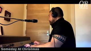 Someday At Christmas (Cover)