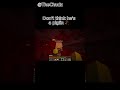 It was NOT a piglin. 🥀 #nobatidao #minecraft #viral #funny #skit