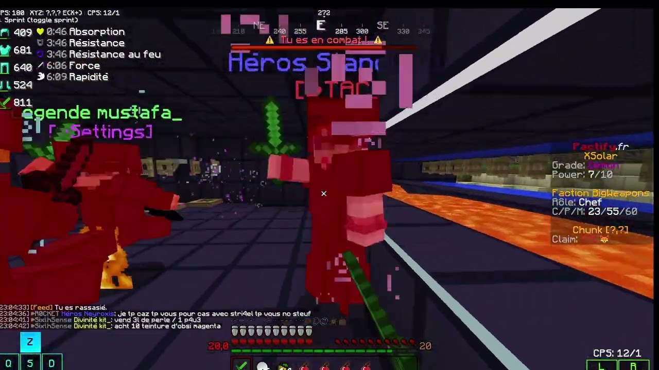 Pactify On calme des BOTS !