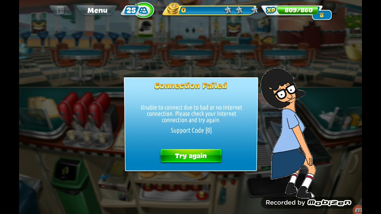 cooking fever game لعبه طبخ - YouTube