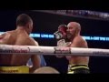 Chris Eubank Jr vs Gary O'Sullivan FULL FIGHT