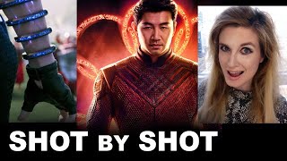 Shang Chi Teaser Trailer BREAKDOWN - Easter Eggs Explained!