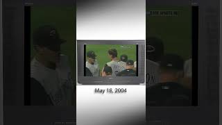 Randy Johnson's Perfect Game