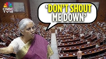 FM Sitharaman Introduces Insurance Amendment Bill In Lok Sabha | Parliament Winter Session | N18V