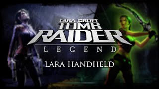 Legend Development: Early Handheld Dev Footage