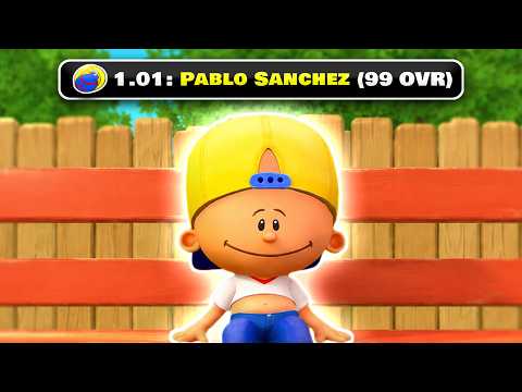 Backyard Baseball on MAX Difficulty (5 Star)