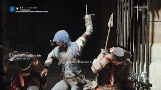 Assassins Creed Unity - stealth Kills ( sequence 5 ) Pc 4K/60Fps