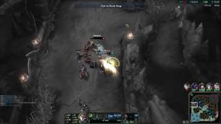 Patch 6.19 Graves E exploit