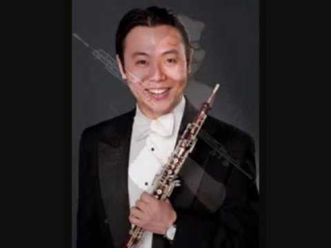 RICHARD STRAUSS CONCERTO FOR OBOE Part 2 - WITH EL...