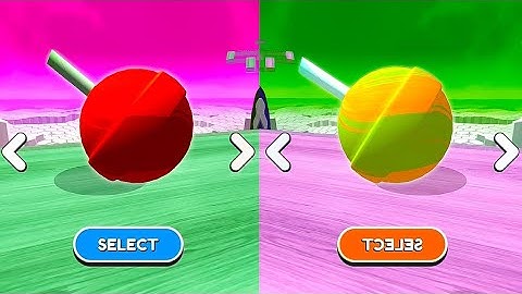 🔴🟡Going Balls Max Level Mobile Gaming Pro Walkthrough Maxtrailers Update Gameplay iOS,Android P486