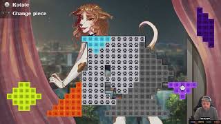 Furry Tangram Lite ~ [100% Trophy Gameplay, PS5]