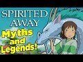 Spirited away the myths that made the movie  gaijin goombah