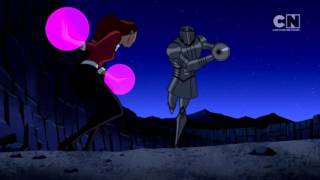 Ben 10: Ultimate Alien - Reflected Glory (Preview) Clip 1