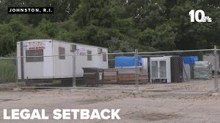 Federal judge rules Johnston's attempt to seize land through eminent domain was unlawful