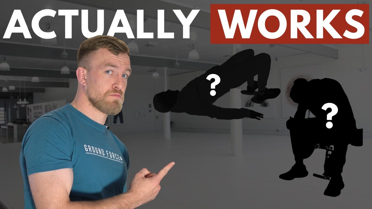 10 Weird Exercises for BJJ That Actually Build Mat-Ready Strength