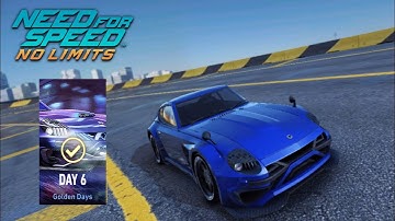 Steve Aoki Neon Future DAY 6 NFS No Limits Gameplay Walkthrough