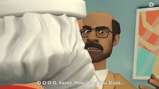 Santa Gets Grounded S1 EP1 Premiere