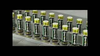 Gaonengmax batteries power up with your device with 12 shelf life