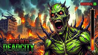 Death City Zombie Invasion Game Stage:13-14 screenshot 2