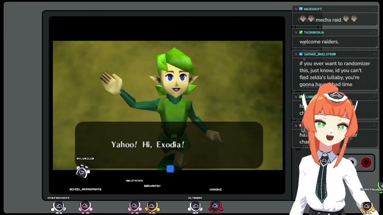 Zelda Ocarina of Time  1