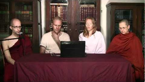 Monk Radio: Ordination and Enlightenment