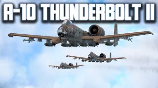 A-10 THUNDERBOLT II War Thunder Random № 97
