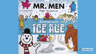 Mr. Men Adventure In The Ice Age