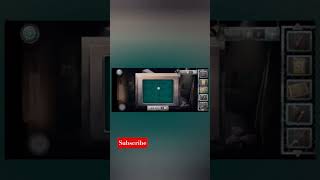 Scary Horror House 2 chapter 1 #shorts #puzzle #scaryhorror2 #chapter1 screenshot 4