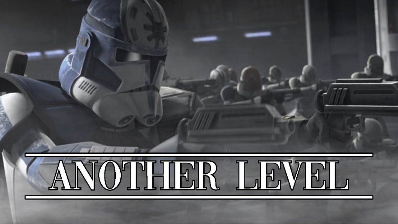Star Wars AMV [Another Level] -Oh The Larceny-