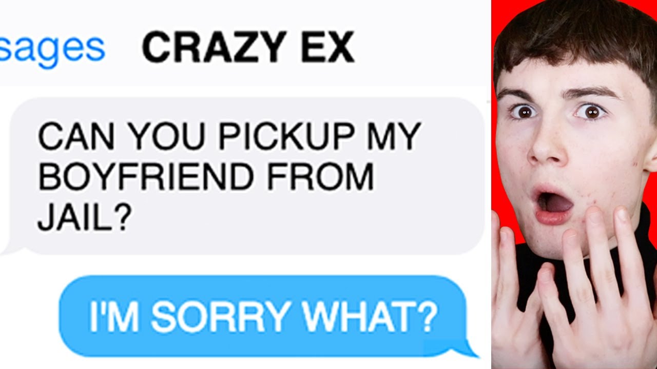 Entitled Ex's Who Need THERAPY - YouTube