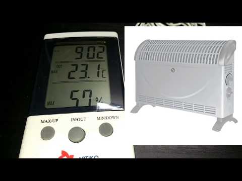 Βίντεο: Τι χρειάζεται για τη θέρμανση στο σπίτι, εκτός από τη μπαταρία