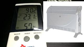 Η πιο φθηνή συσκευή θέρμανσηςπόσο φθηνά μας ζεσταίνει; θερμοπομποί απλοί