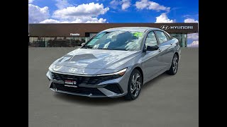 2025 Hyundai Elantra SEL Sport Humble, New Caney, Huffman, Cleveland, Mt Houston, East Gate, Da...
