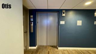 Otis Elevator at the Harborview in Port Washington, WI