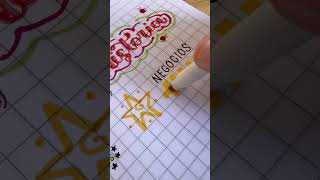 título sin lettering ⭐️💛#apuntes #titulosbonitos #apuntesbonitos #studygram #lettering
