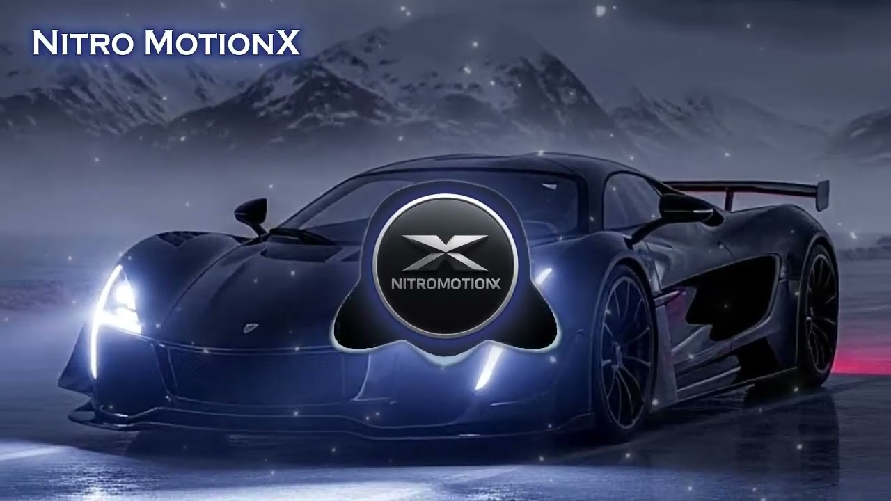 Nitro MotionX – Thunderstrike Bass Drive 2026 | High-Impact EDM Remixes,  Extreme Car Vibration Mix