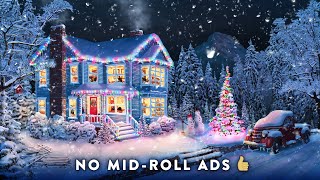 Christmas Music From Another Room - Relaxing Christmas Ambience with Muffled Christmas Music by Calmed By Nature 1,948,698 views 1 year ago 8 hours, 2 minutes