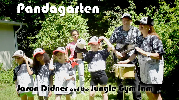 Pandagarten (Official Video) -Jason Didner and the...