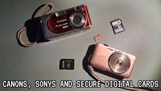How To: Install CHDK on a Canon P&S