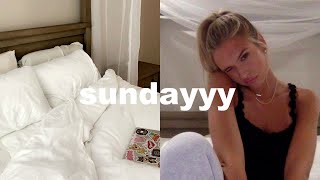 VLOG | my summer routine on a sunday..