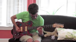 Milkman Sound 20w Amp Demo - Jeff Howard