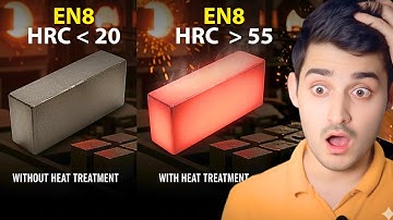 What is Heat Treatment Processes in Mechanical Engineering?