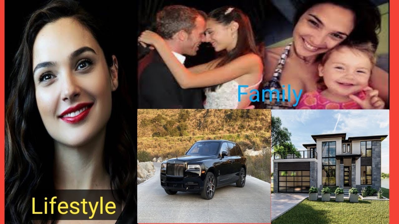 Gal Gadot Lifestyle 2020. Family,Daughter,Income And Net Worth - YouTube