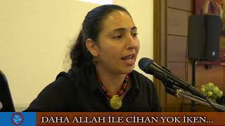 Daha Allah İle Ci̇han Yok İken