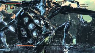 Bloodborne Amygdala Visceral Attack