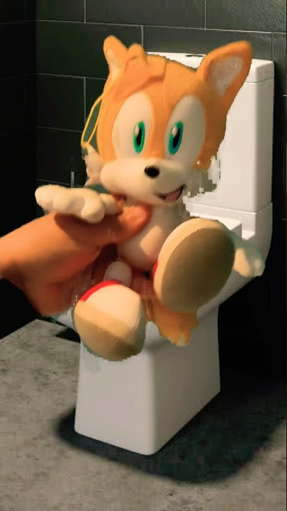 Tails needs to fart #fart #mrbeast #meme #sonic #sonicdavid #sonicprime #sonicplush #vuxvux #fun