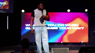 JOIN US LIVE | SUNDAY SERVICE | VERTICAL TAMPA