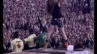 Skid Row - Slave to the grind - Donington 95