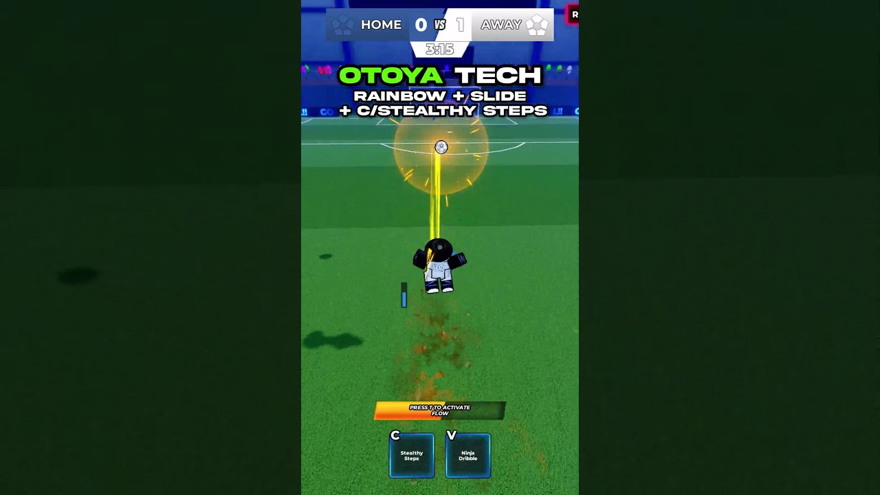 This Blue Lock Rivals Otoya Tech Will Make You Unstoppable!!